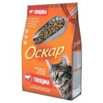 Отзывы о Сухой корм "Оскар" с говядиной