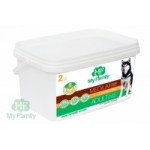 Отзывы о Сухой корм для собак Мy Family Medium adult