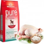 Отзывы о PURE Truthahn&Reis (индейка и рис)