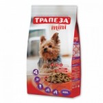 Отзывы о Сухой корм Трапеза Mini