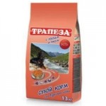 Отзывы о Трапеза - корм для собак с лососем и рисом