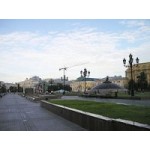 Отзывы о Манежная площадь в Москве