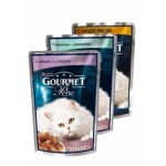 Отзывы о Gourmet Perle - корм для кошек
