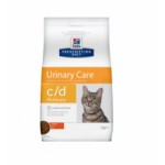 Отзывы о Корм для кошек Hill's Prescription Diet c/d Multicare Urinary Care