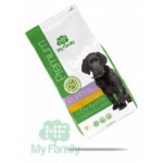 Отзывы о Сухой корм с курицей для щенков My Family Premium Puppy