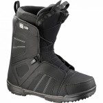 Отзывы о Ботинки для сноуборда SALOMON 2017-18 TITAN BLACK