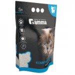 Отзывы о Наполнитель для кошачьих туалетов Gamma