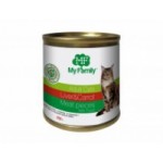 Отзывы о Влажный корм My Family