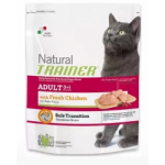 Отзывы о Trainer Natural with fresh chicken от 1 года
