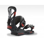 Отзывы о Сноуборд крепления UNION 2017-18 Flite Pro Dark Grey
