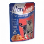 Отзывы о МонАми - Нежные кусочки в соусе с телятиной