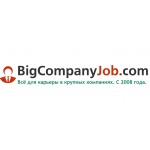 Отзывы о BigCompanyJob.com