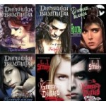 Отзывы о Дневники вампира