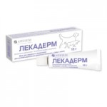 Отзывы о Лекадерм