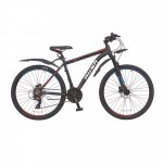 Отзывы о Велосипед 26" 21ск RUSH HOUR RX 630 HDISC AL