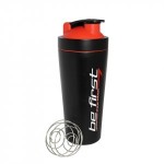 Отзывы о Be First Шейкер 800 мл металлический с шариком TS 87