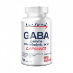 Отзывы о Be first GABA capsules, 120 капсул