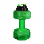 Отзывы о Be First Бутылка-гантеля для воды 2200 мл SN6010