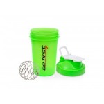 Отзывы о Be First Шейкер 400 мл с держателем и шариком TS 1358