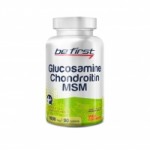 Отзывы о Be first Glucosamine + Chondroitin + MSM Tablets