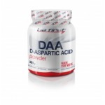 Отзывы о Be first D-aspartic acid Powder