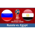 Отзывы о Россия vs Египет. ЧМ 2018