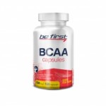 Отзывы о Be First BCAA Capsules 120 капсул