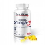 Отзывы о Be first omega 3