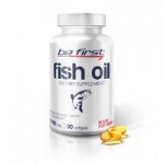 Отзывы о Be First Рыбный жир Fish Oil