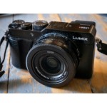Отзывы о Panasonic Lumix LX100 II