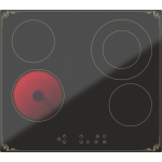 Отзывы о Darina Электрическая варочная панель 4P8 E326 B