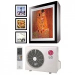 Отзывы о Кондиционер LG серии Art Cool Gallery Inverter A09AW1
