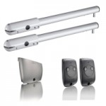 Отзывы о Somfy Электропривод для распашных ворот SGS 501