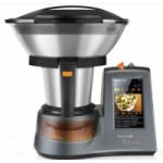 Отзывы о Кухонная машина Mycook Touch