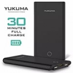 Отзывы о Портативное зарядное устройство Yukuma Power Bank 10000 mAH