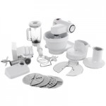 Отзывы о Кухонная машина BOSCH The One MUM4657