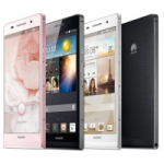 Отзывы о Huawei Ascend P6