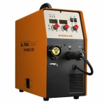 Отзывы о Сварочный полуавтомат FOXWELD INVERMIG 205