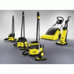 Отзывы о Моющие пылесосы