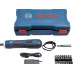Отзывы о Электроотвертка Bosch Go