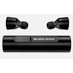 Отзывы о Беспроводные наушники с микрофоном Black Star Click N Play Black