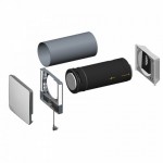 Отзывы о Вентиляция для квартиры Wolf CWL-D-70