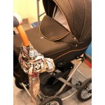 Отзывы о Детская коляска 2 в 1 Lonex Parilla