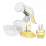 Отзывы о Молокоотсос для ручного сцеживания Medela Harmony