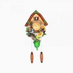 Отзывы о Часы "Весенняя мелодия"