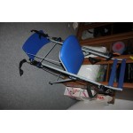 Отзывы о Стул –тренажер для лечебной физкультуры и гимнастики «фитнес-станция»