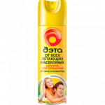 Отзывы о Аэрозоль от всех летающих насекомых Дэта