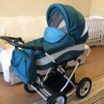 Отзывы о Коляска Lonex Julia Baronessa