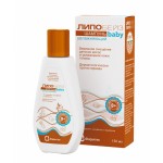 Отзывы о Липобейз Беби увлажняющий шампунь