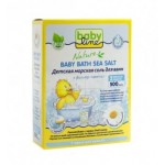 Отзывы о Детская соль Babyline